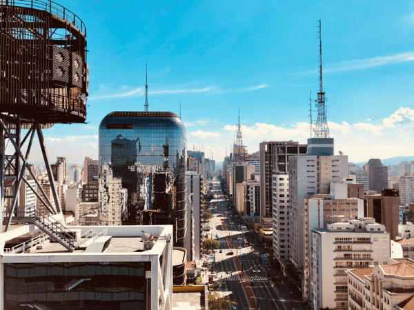 Top 5 Latin American tech hubs