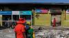 South Africa’s banks count costs of unrest -